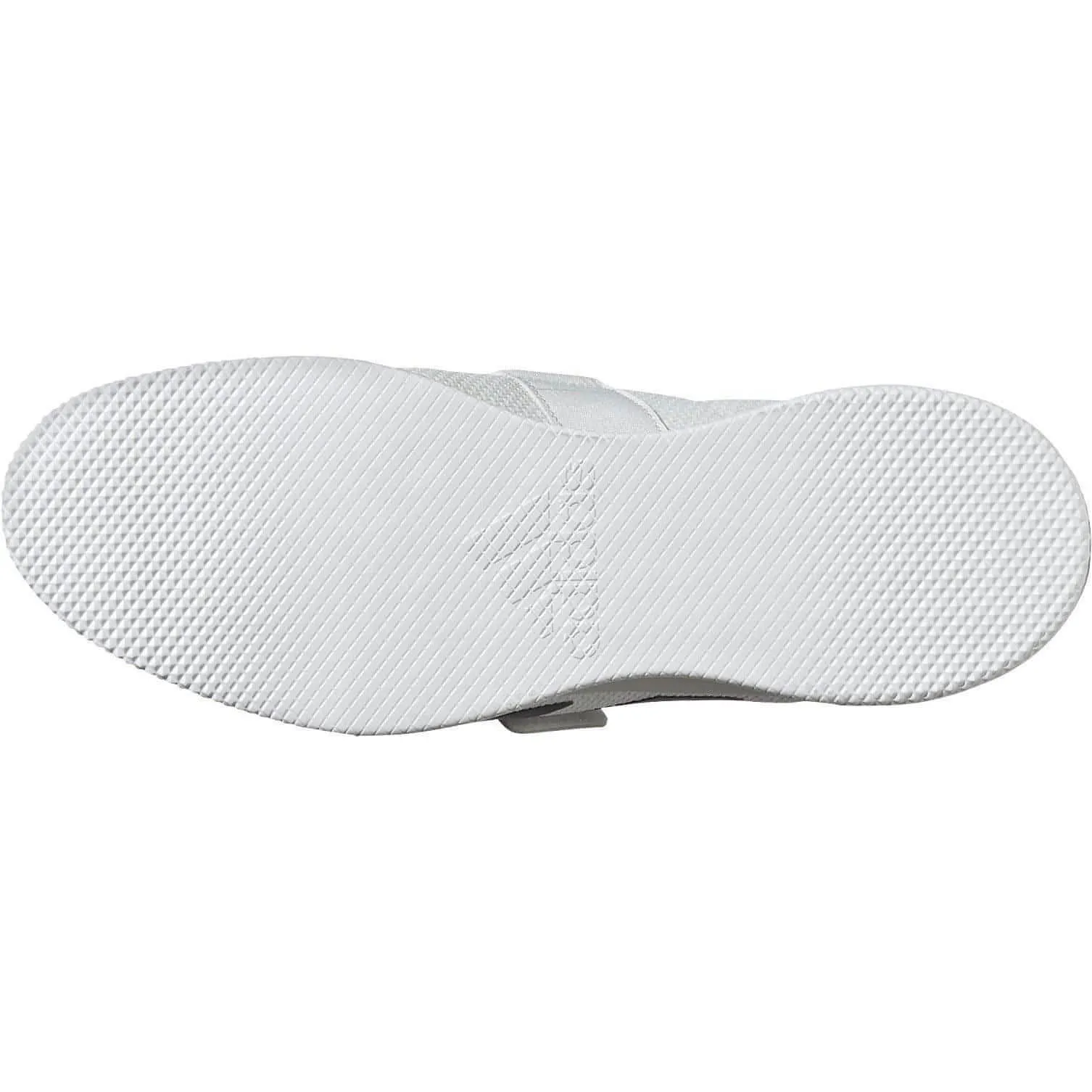 adidas AdiPower 2 Womens Weightlifting Shoes - White