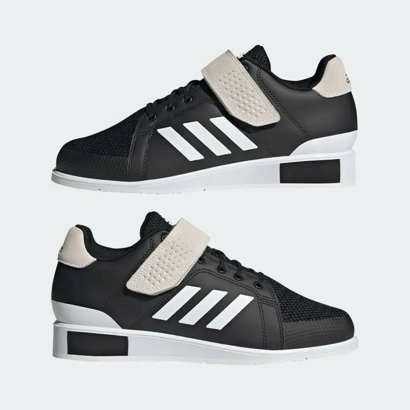 adidas Powerlifting Shoes Power Perfect III Tokyo Black