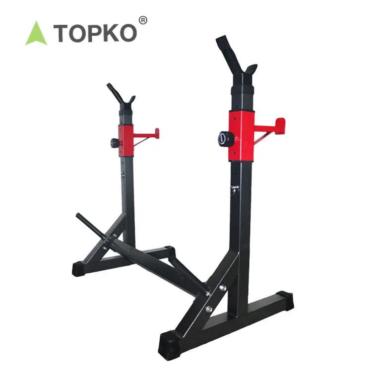 Adjustable Height Portable Dumbbell Racks Stand, Sturdy Steel Max Load 550 Lbs, Multi-Function Barbell Rack