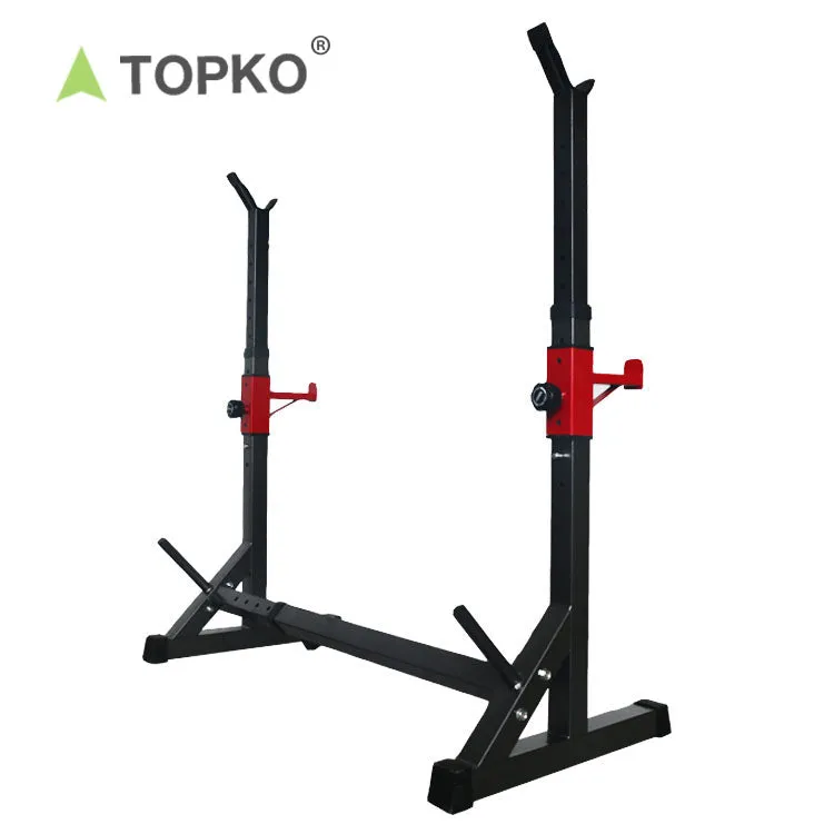 Adjustable Height Portable Dumbbell Racks Stand, Sturdy Steel Max Load 550 Lbs, Multi-Function Barbell Rack