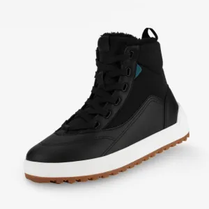 Alta High Top - Asphalt Black