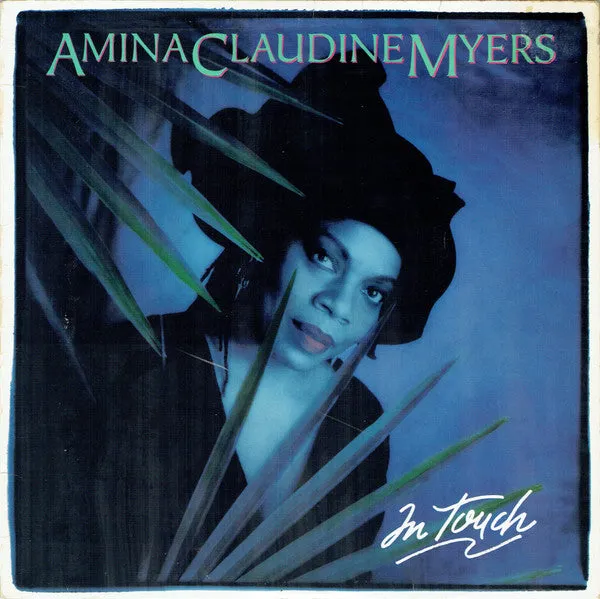 Amina Claudine Myers - In Touch - LP