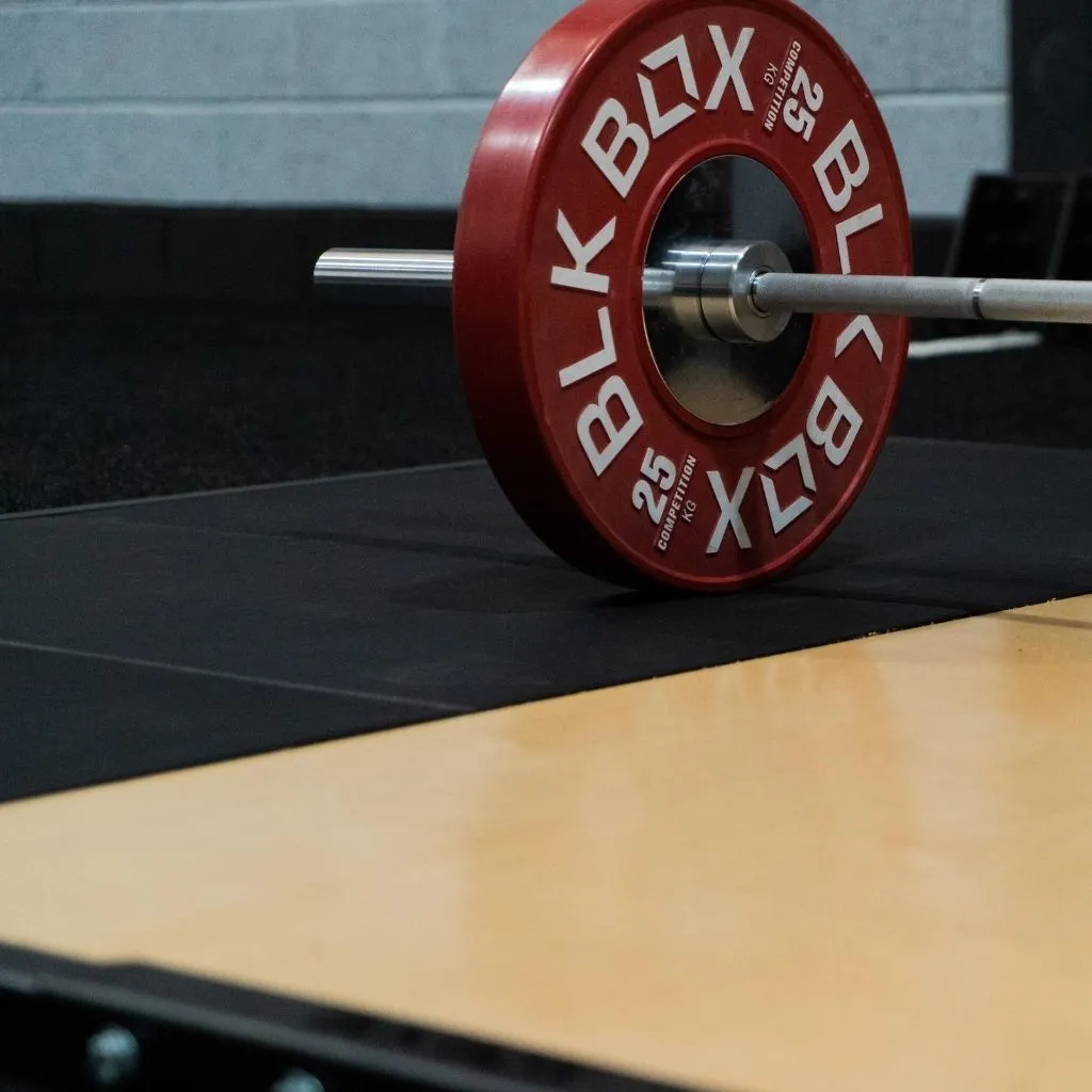 BLK BOX Weightlifting Platform - 40mm