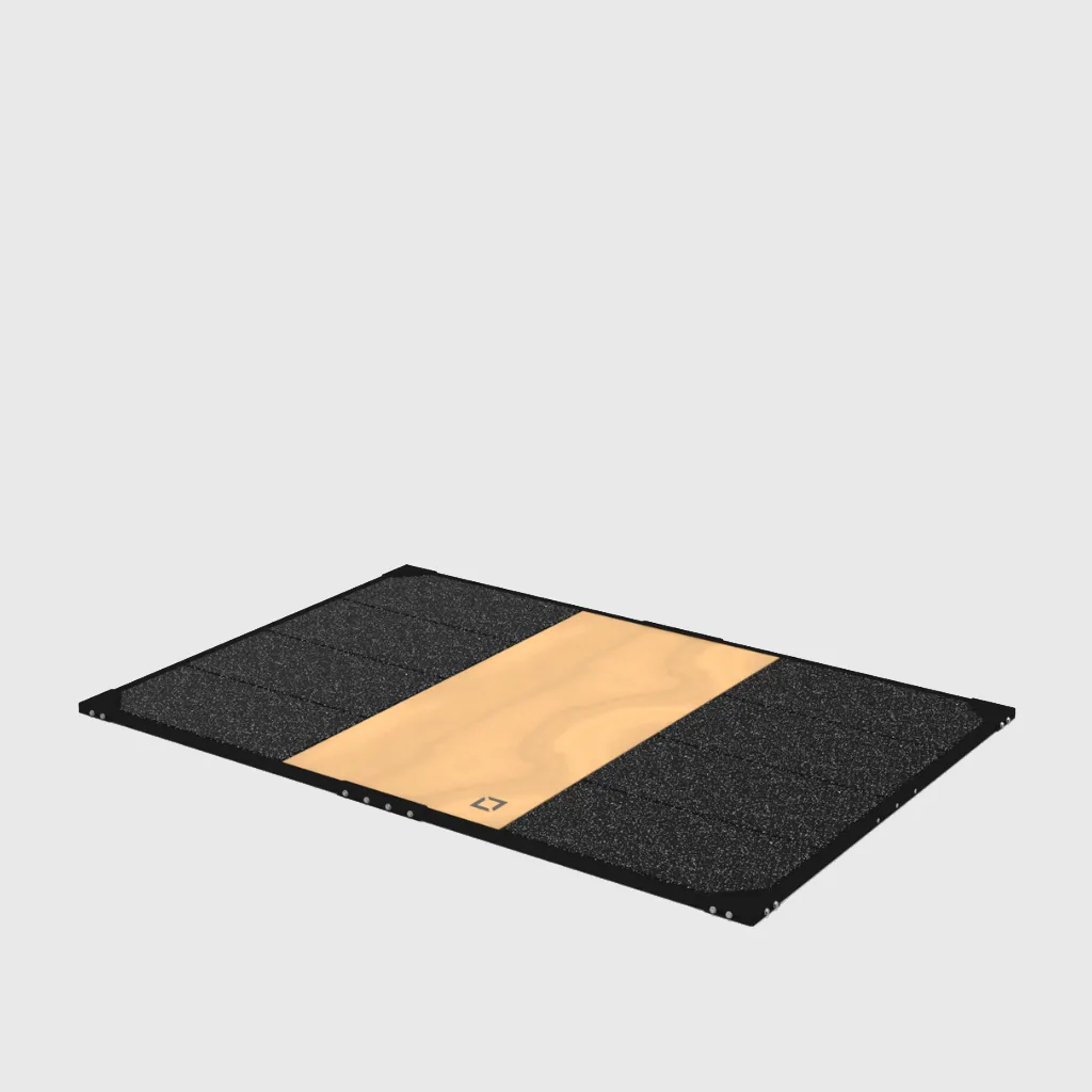 BLK BOX Weightlifting Platform - 40mm