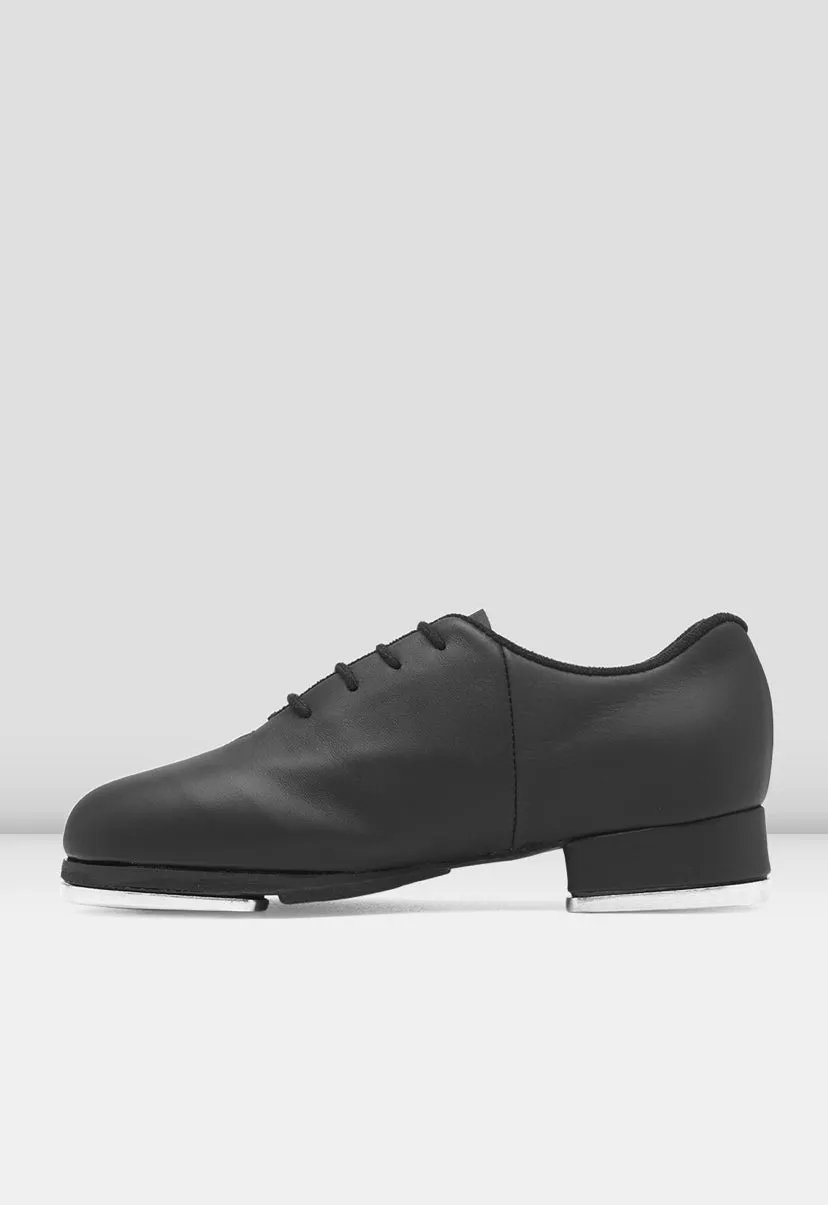 Bloch - Jazz Tap Leather Tap Shoe - Mens (S0301M) - Black