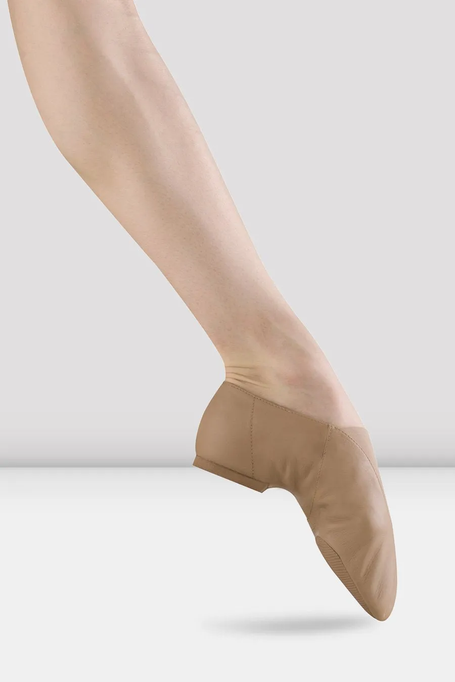 Bloch - Super Jazz Shoe - Adult (S0401L) - Tan