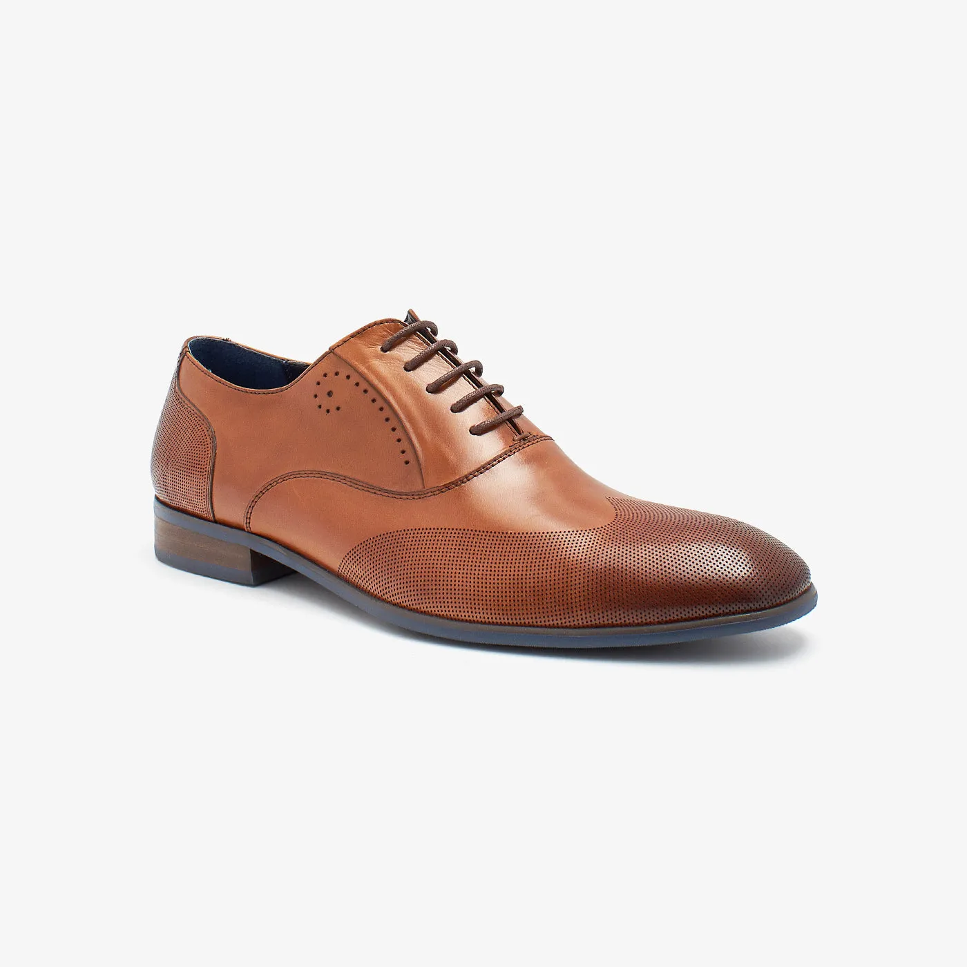 Bonafide Wingtip Leather Formals