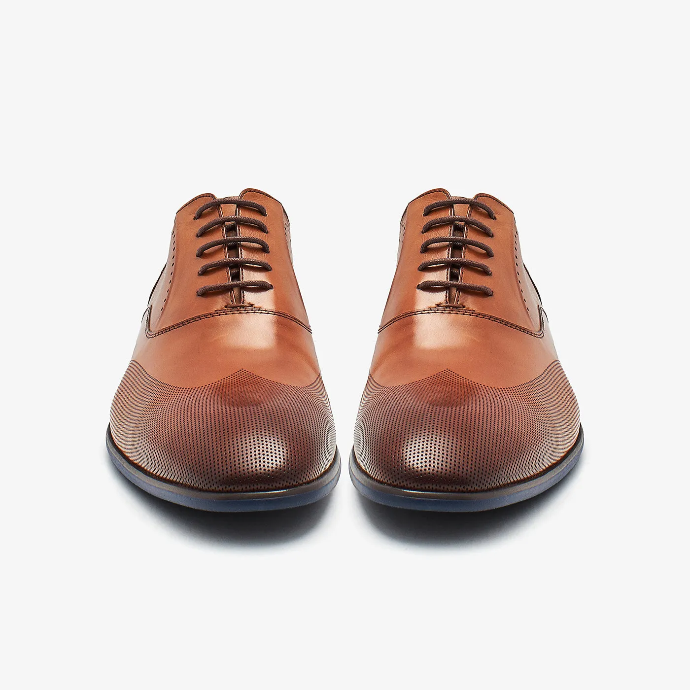 Bonafide Wingtip Leather Formals