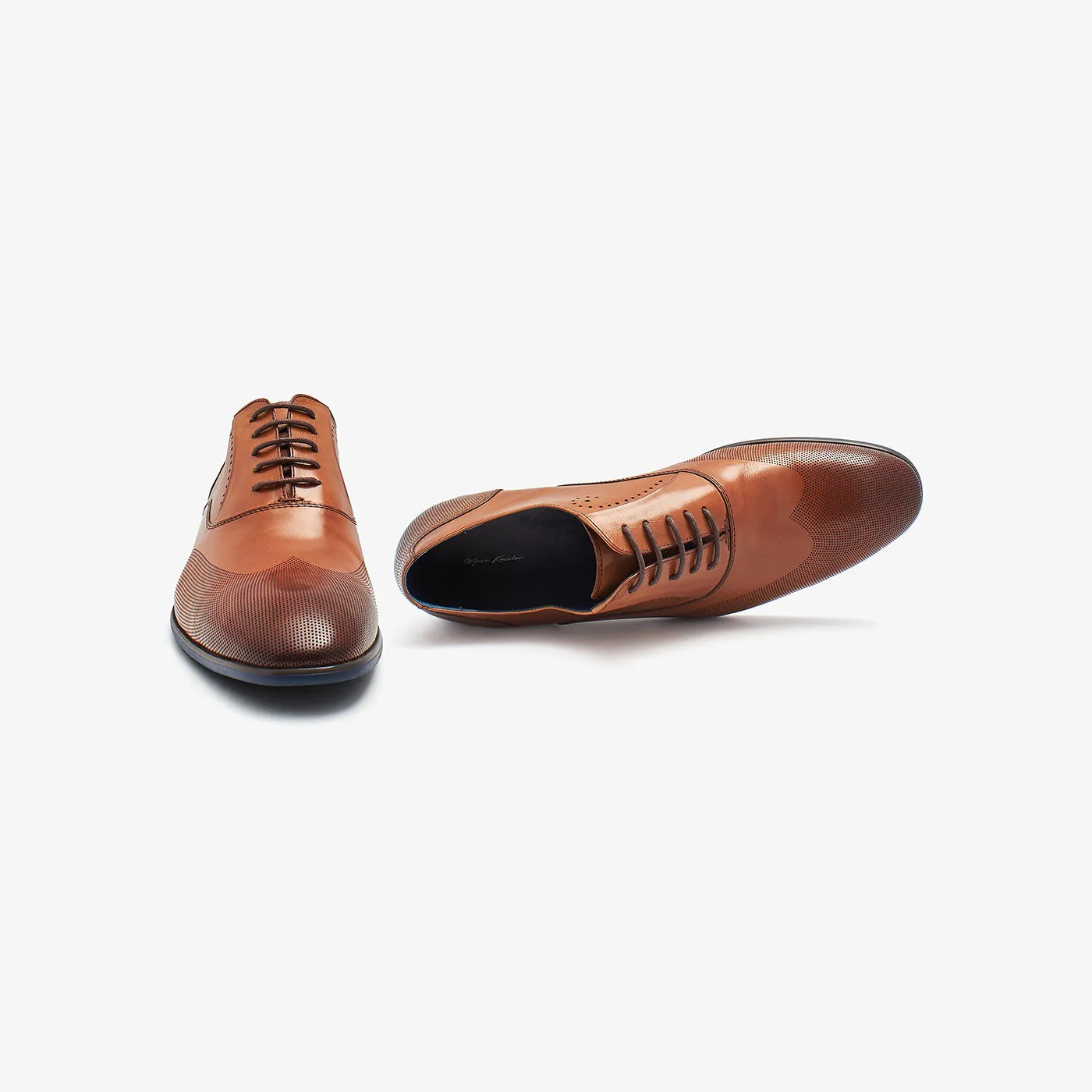 Bonafide Wingtip Leather Formals