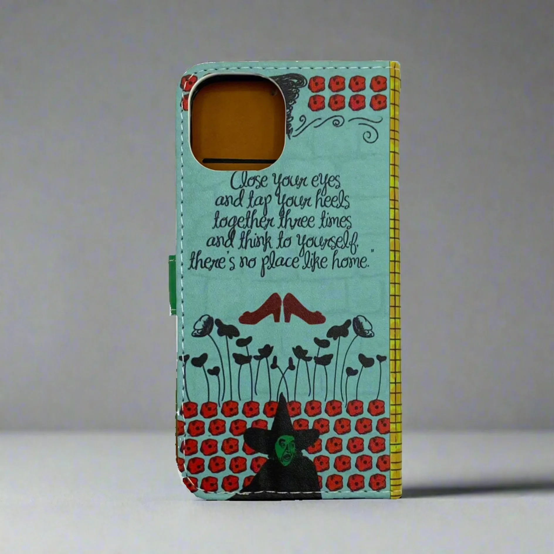 Book Phone Case (The Wonderful Wizard of Oz)