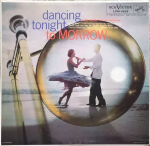 Buddy Morrow And His Orchestra - Dancing Tonight To Morrow (LP, Album, Mono) (VG )