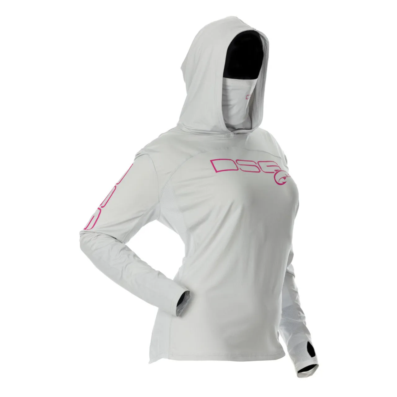 Chloe Hooded Shirt - UPF 50 