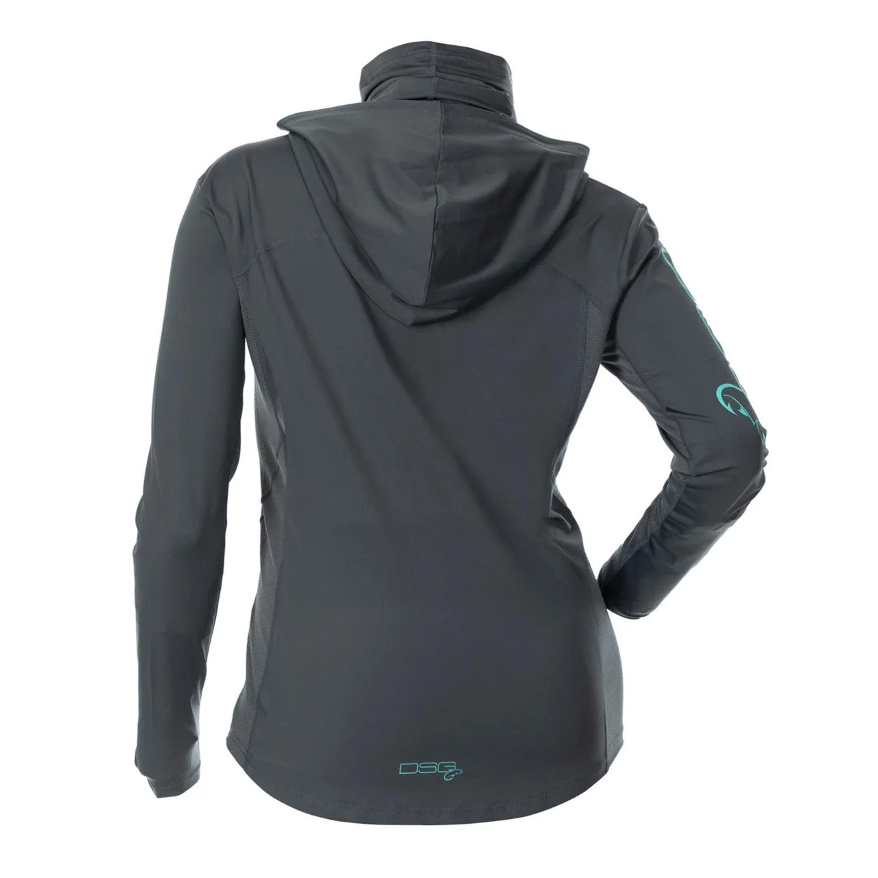 Chloe Hooded Shirt - UPF 50 