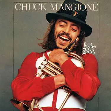 Chuck Mangione - Feels So Good (LP, Album) (VG )