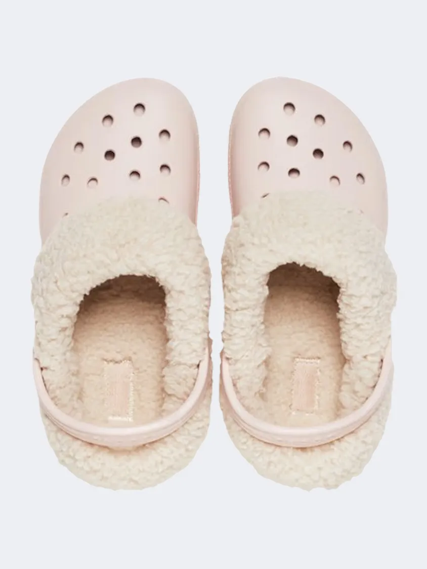 Crocs Classic Blitzen Iv Clog Kids Lifestyle Slippers Quartz