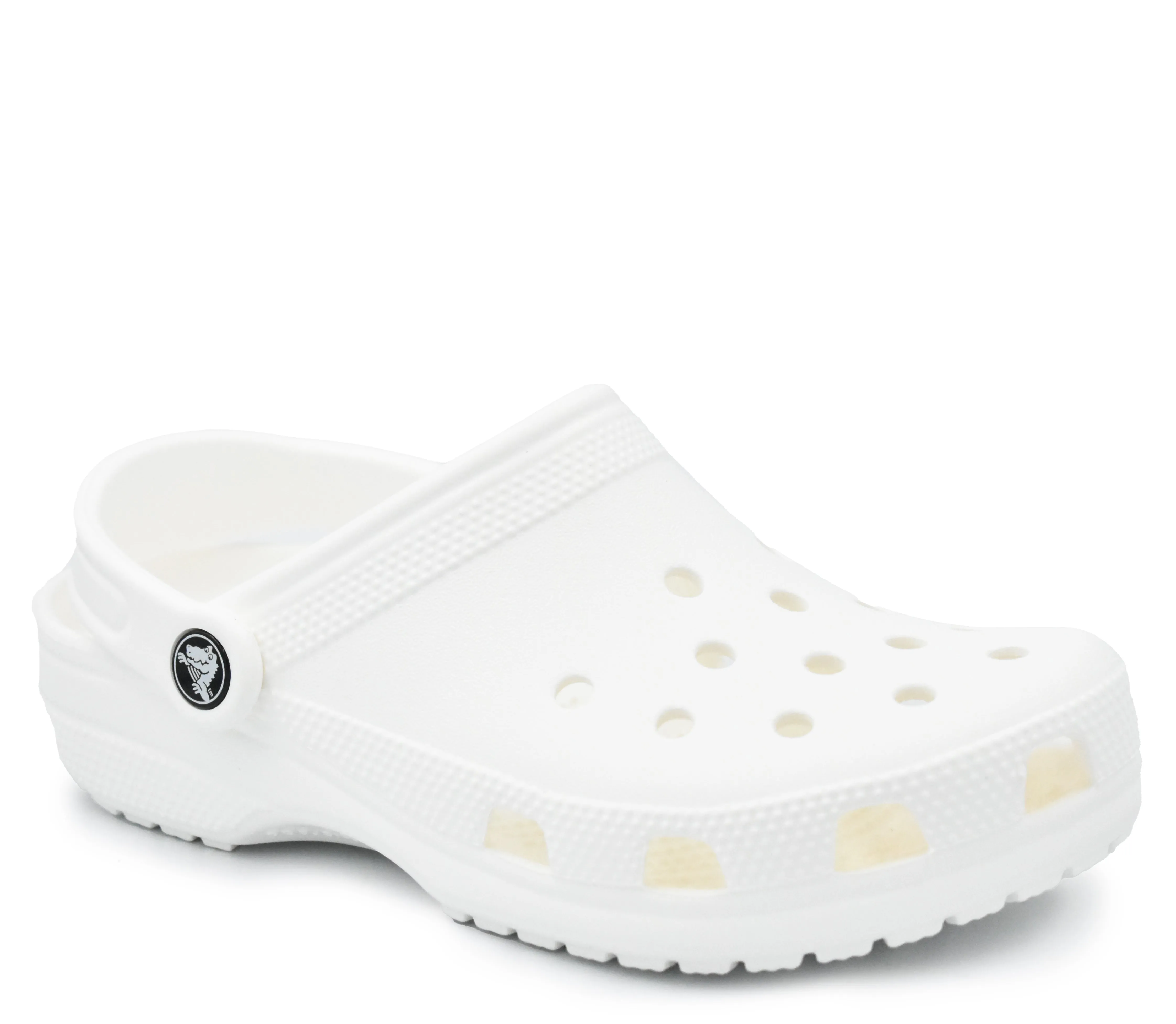 CROCS CLASSIC WHITE