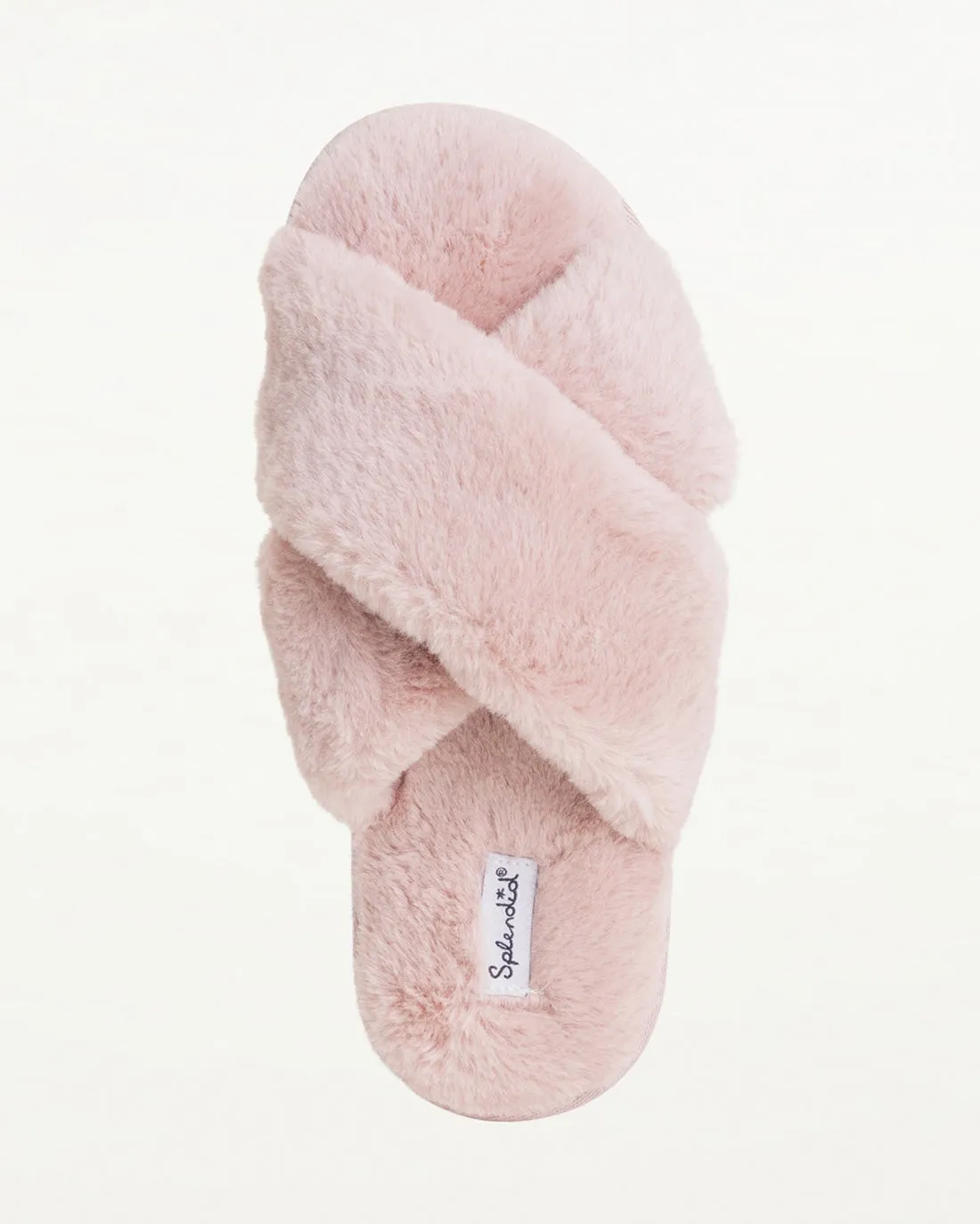 Cross Slide Slippers