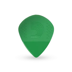 D'Addario Nylpro Plus Jazz Pick, Green - 1.4mm