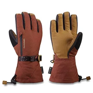 Dakine Womens Leather Sequoia Gore-Tex Snowboard/Ski Gloves