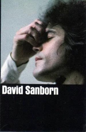 David Sanborn - Sanborn (Cass, Album) (VG )