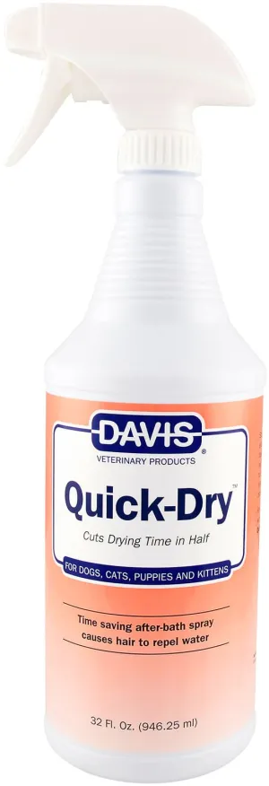 Davis Quick-Dry Spray