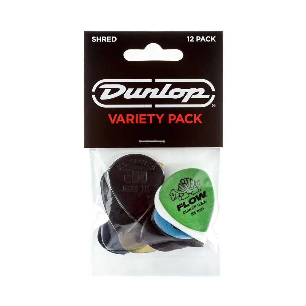 Dunlop  Variety - Shred Pick Variety