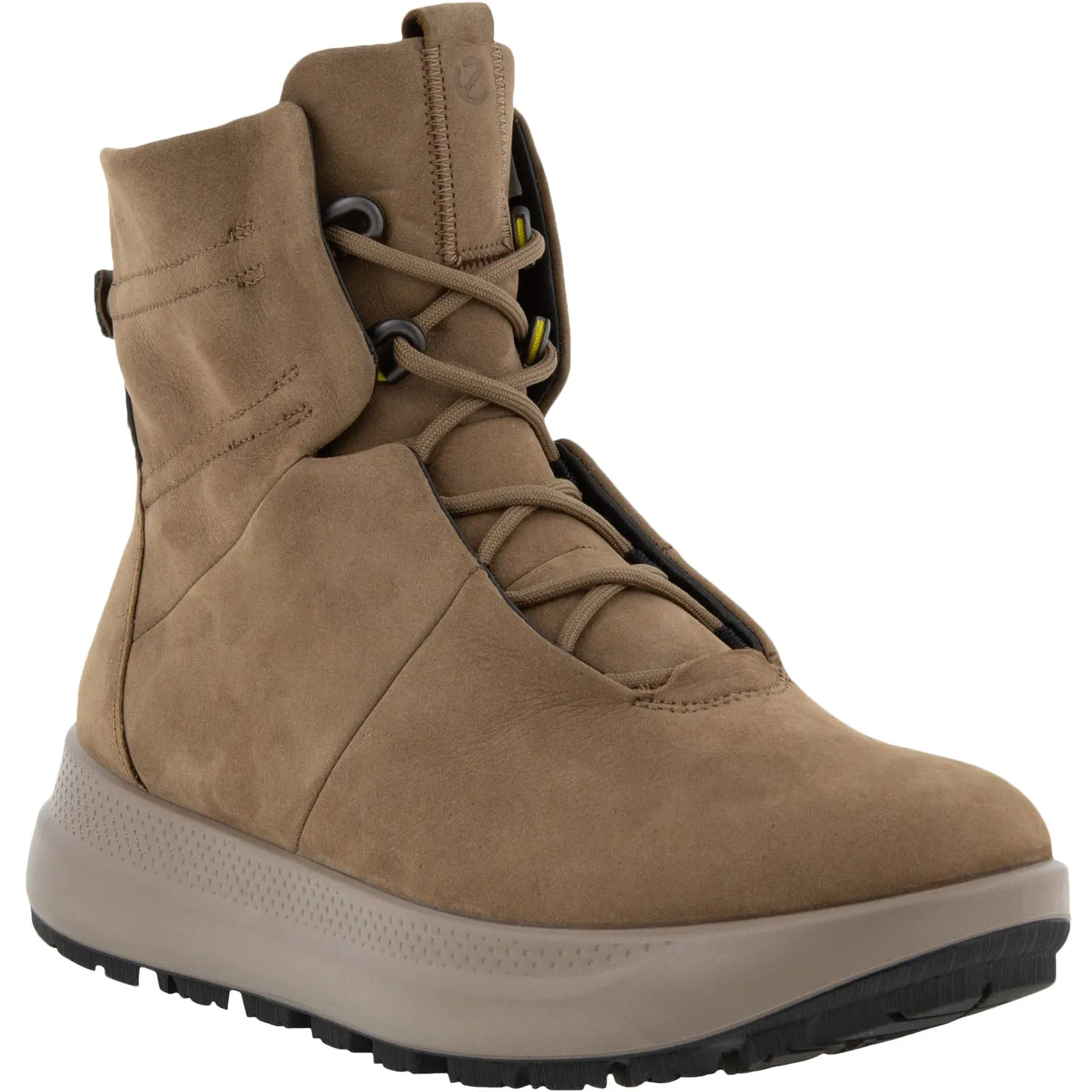 ECCO Womens Solice GORE-TEX Snow Boots