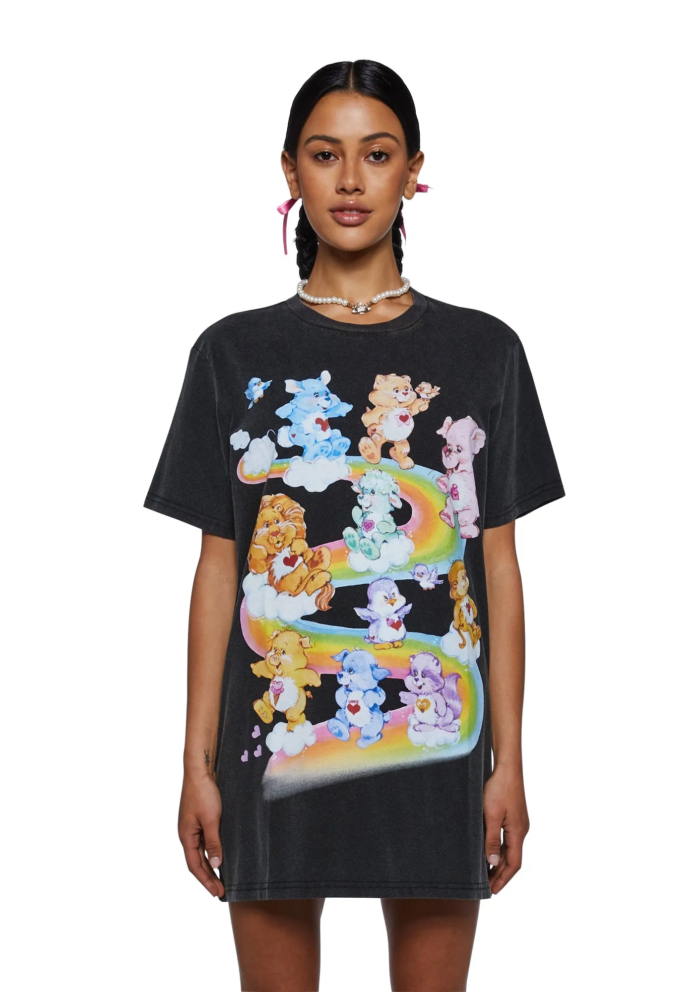 Friendship Parade Graphic Tee