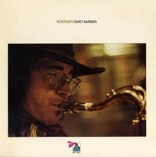 Gato Barbieri - Yesterdays (LP, Album, Gat) (VG )