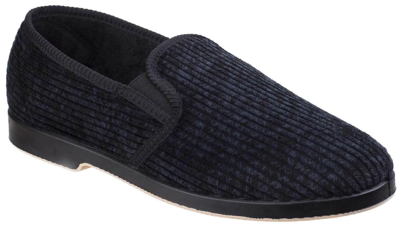 GBS Stafford Mens Twin Gusset Slipper