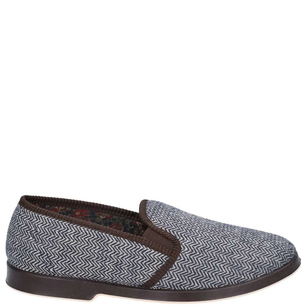 GBS Stafford Twin Gusset Slipper