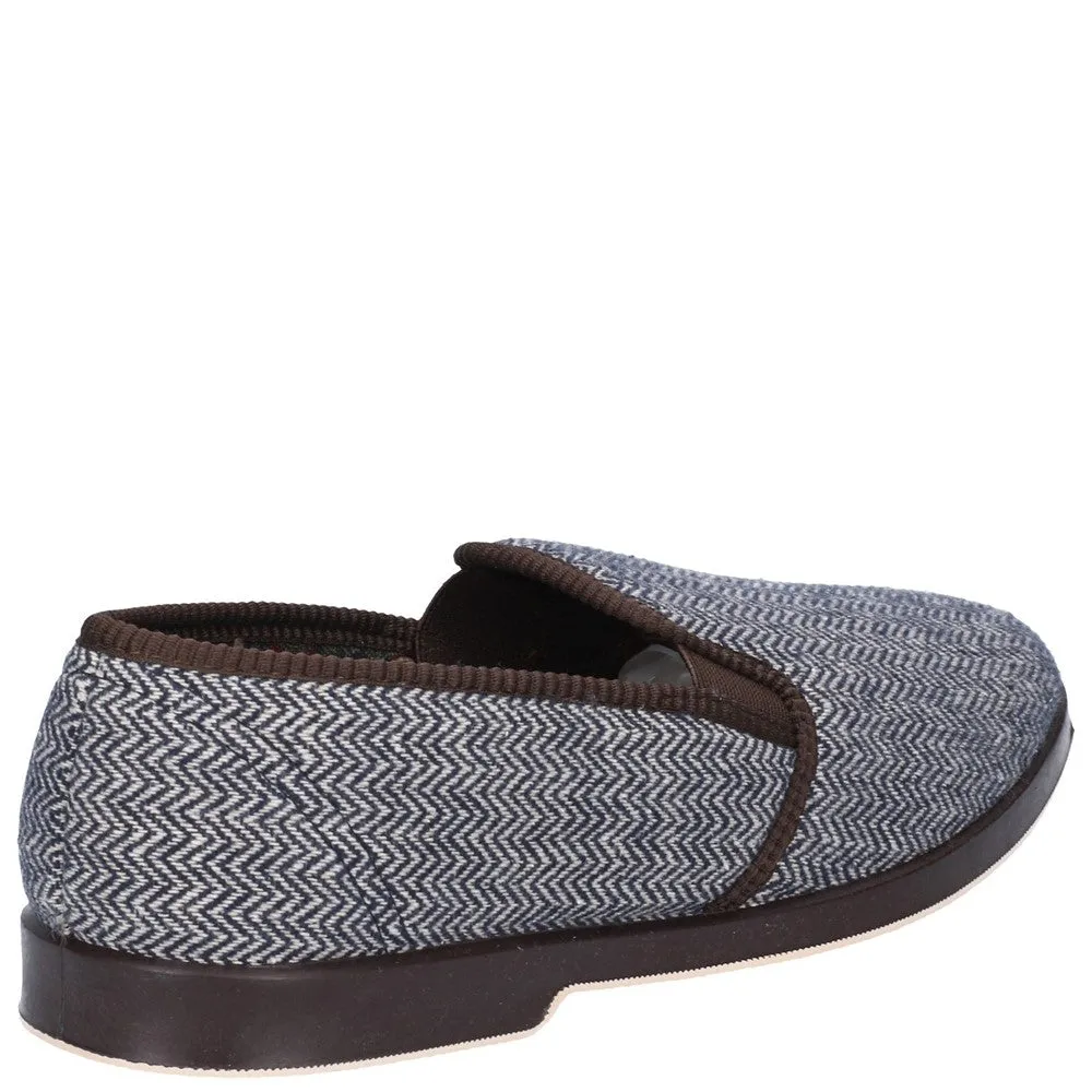 GBS Stafford Twin Gusset Slipper