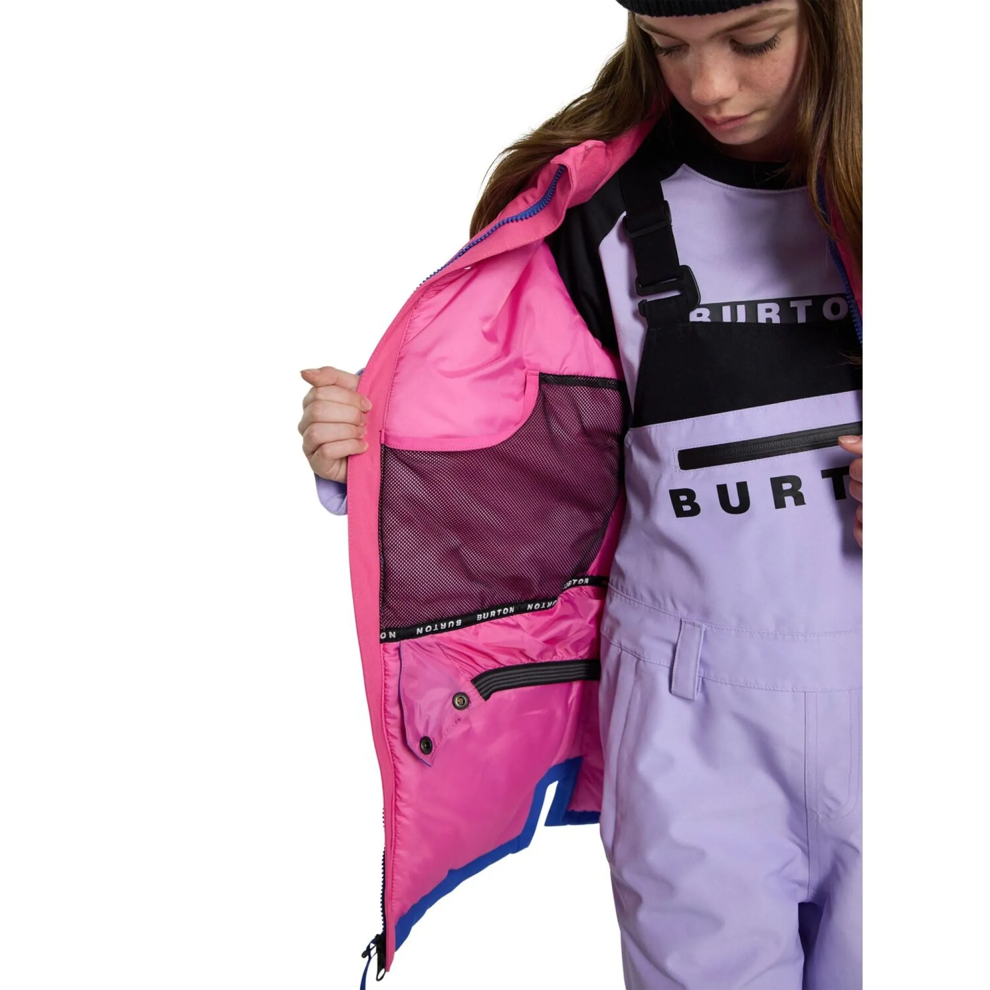 Girls' Burton Khione 2L Jacket