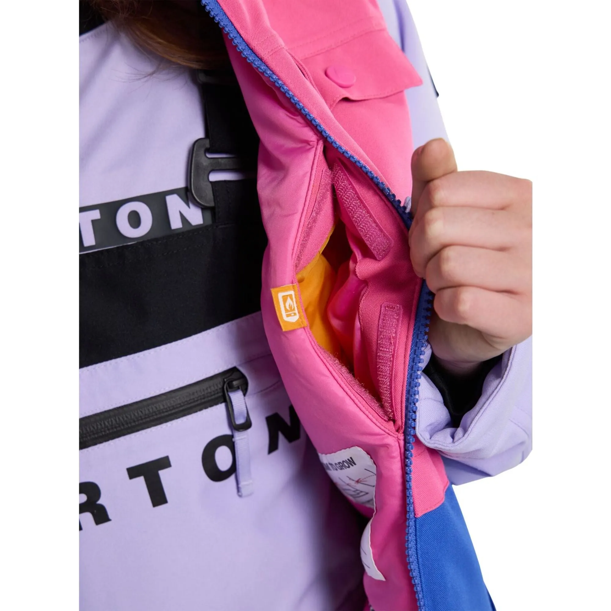 Girls' Burton Khione 2L Jacket