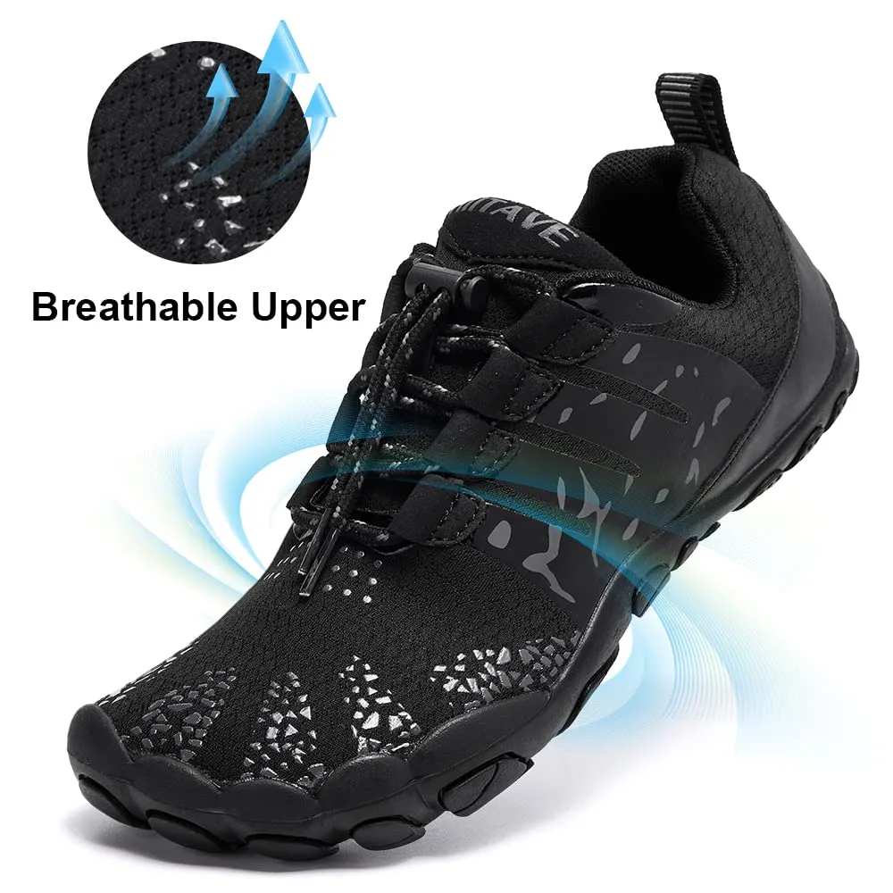 Hiitave  Women’s Barefoot Minimalist water shoes