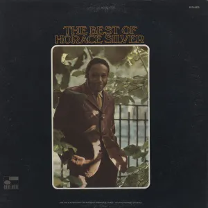 Horace Silver - The Best Of Horace Silver (LP, Comp) (VG)