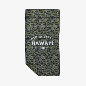 Island Pride Performance Quick-Dry Travel Towel - Camo