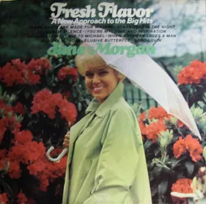 Jane Morgan - Fresh Flavor (LP, Album, Mono) (VG )