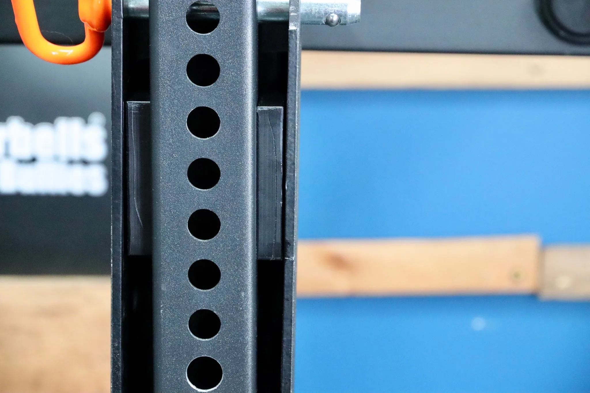 KAIZEN Power Rack Spacer - Make 3"x3" Attachments Fit 2"x3" Racks