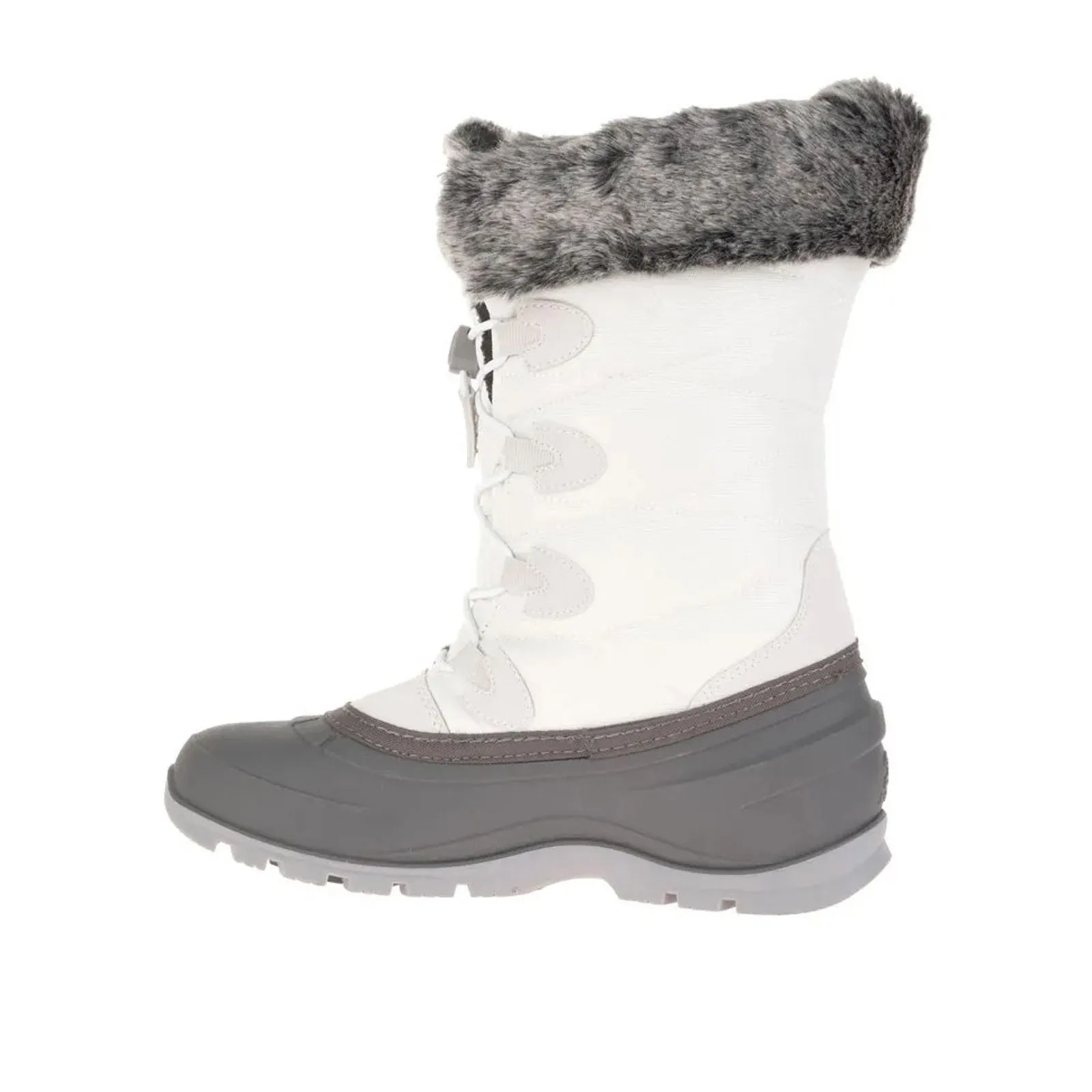 Kamik Momentum 3 Mid Winter Boot (Women) - White