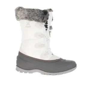 Kamik Momentum 3 Mid Winter Boot (Women) - White