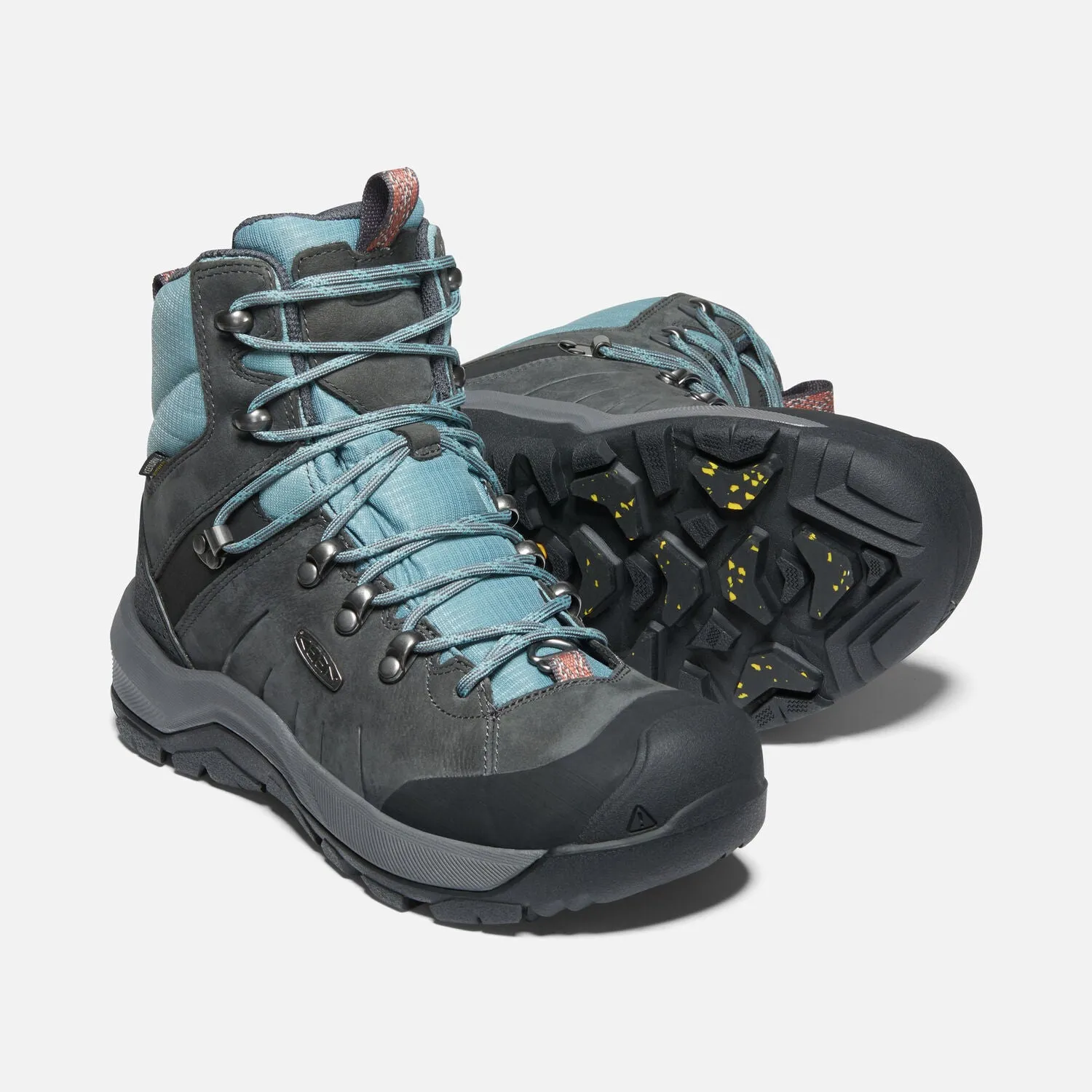 Keen Revel IV Mid Polar Magnet North Atlantic Women's