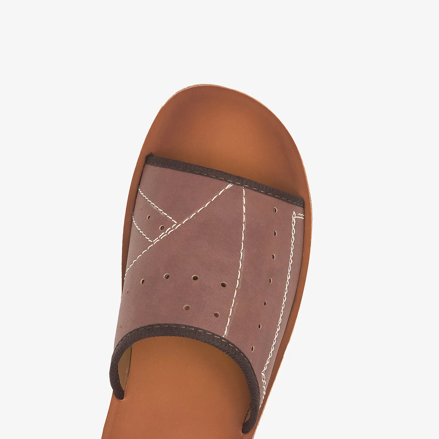 Laser-Cut Mens Chappals