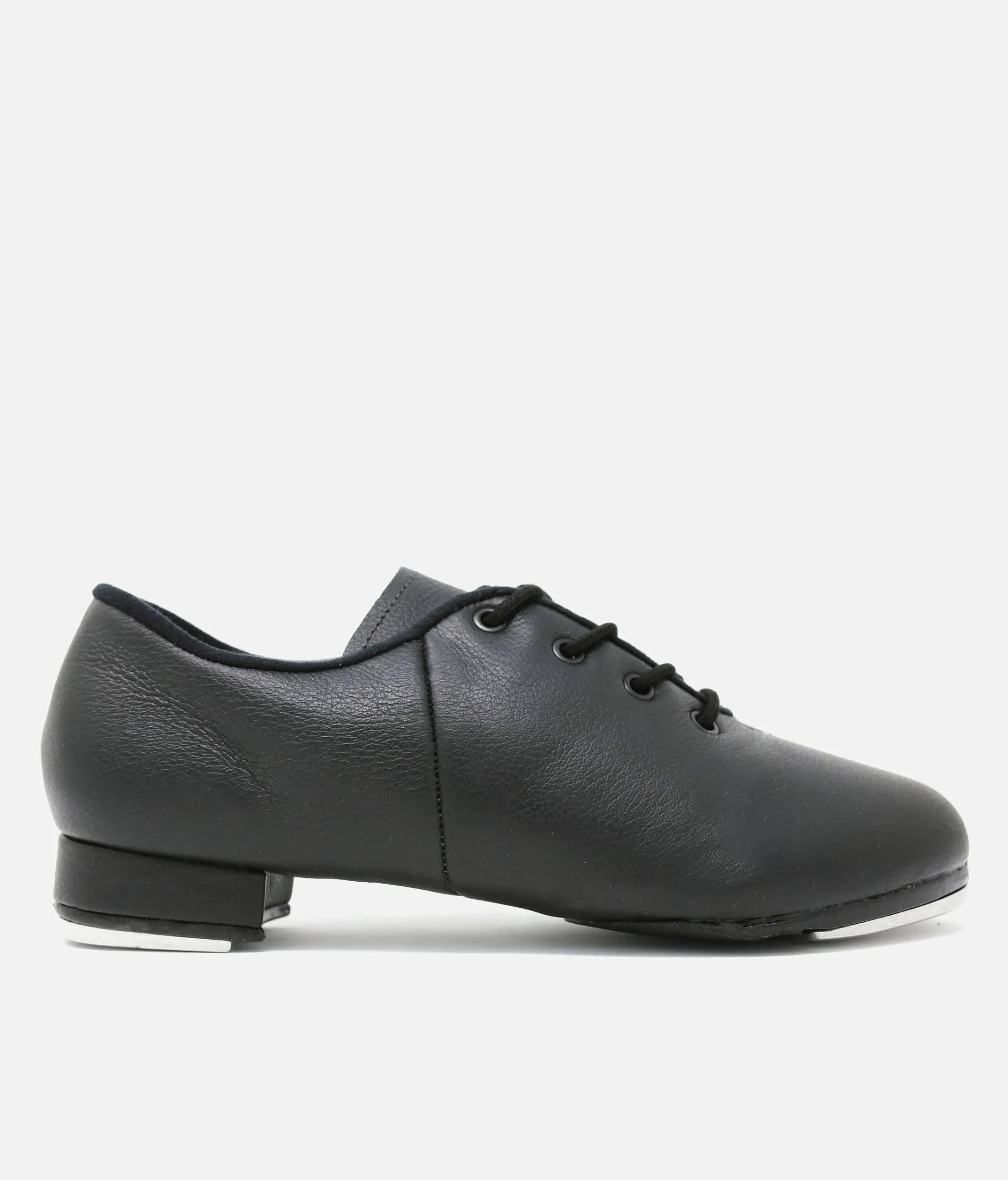 Leather Tap Shoes, Split Sole - TA68