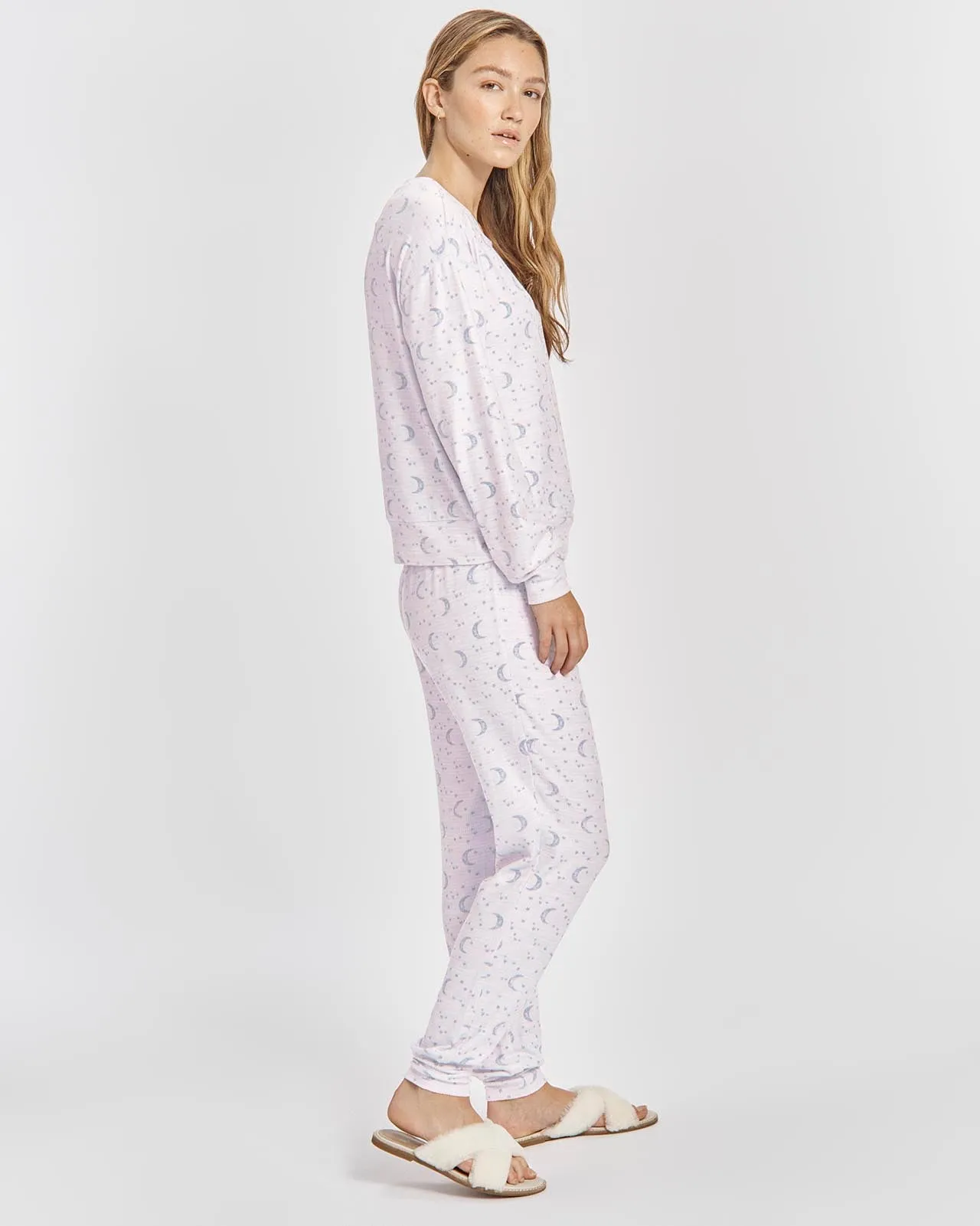 Marna Fuzzy Thermal PJ Set