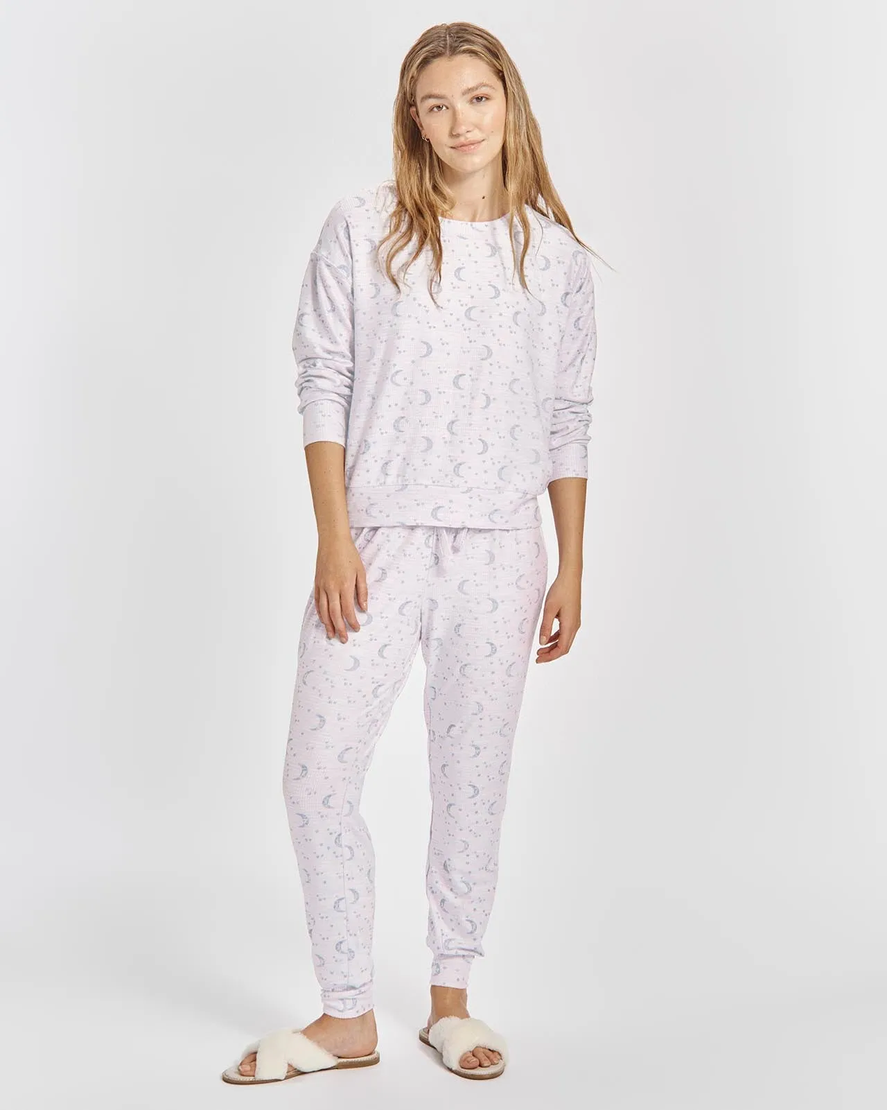 Marna Fuzzy Thermal PJ Set