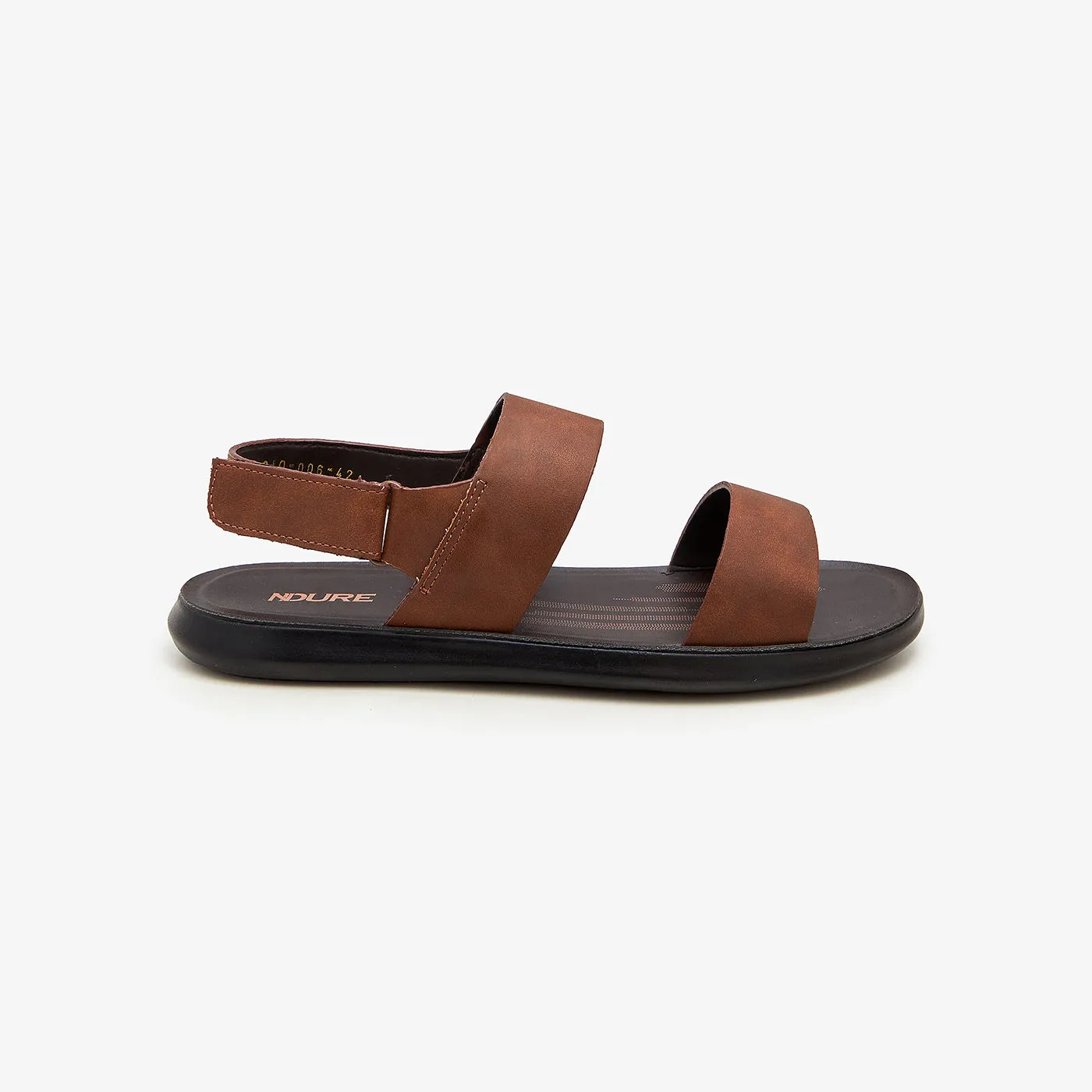 Men's Round Toe Sandals