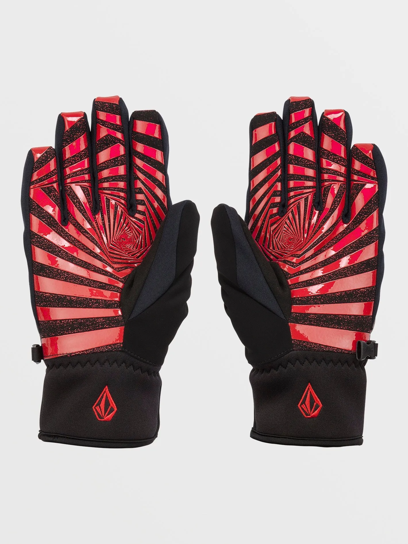 Mens V.Co Nyle Gloves - Cloudwash Camo