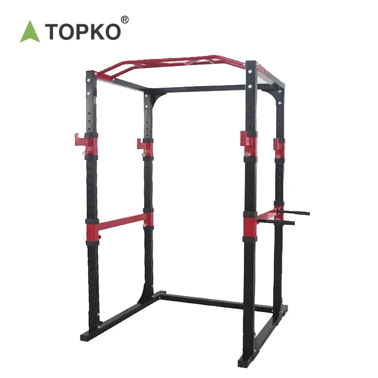 Multi-Function Barbell Rack Stand Height Adjustable Barbell Stand Weight Lifting Rack Gym Family Fitness Squat Rack