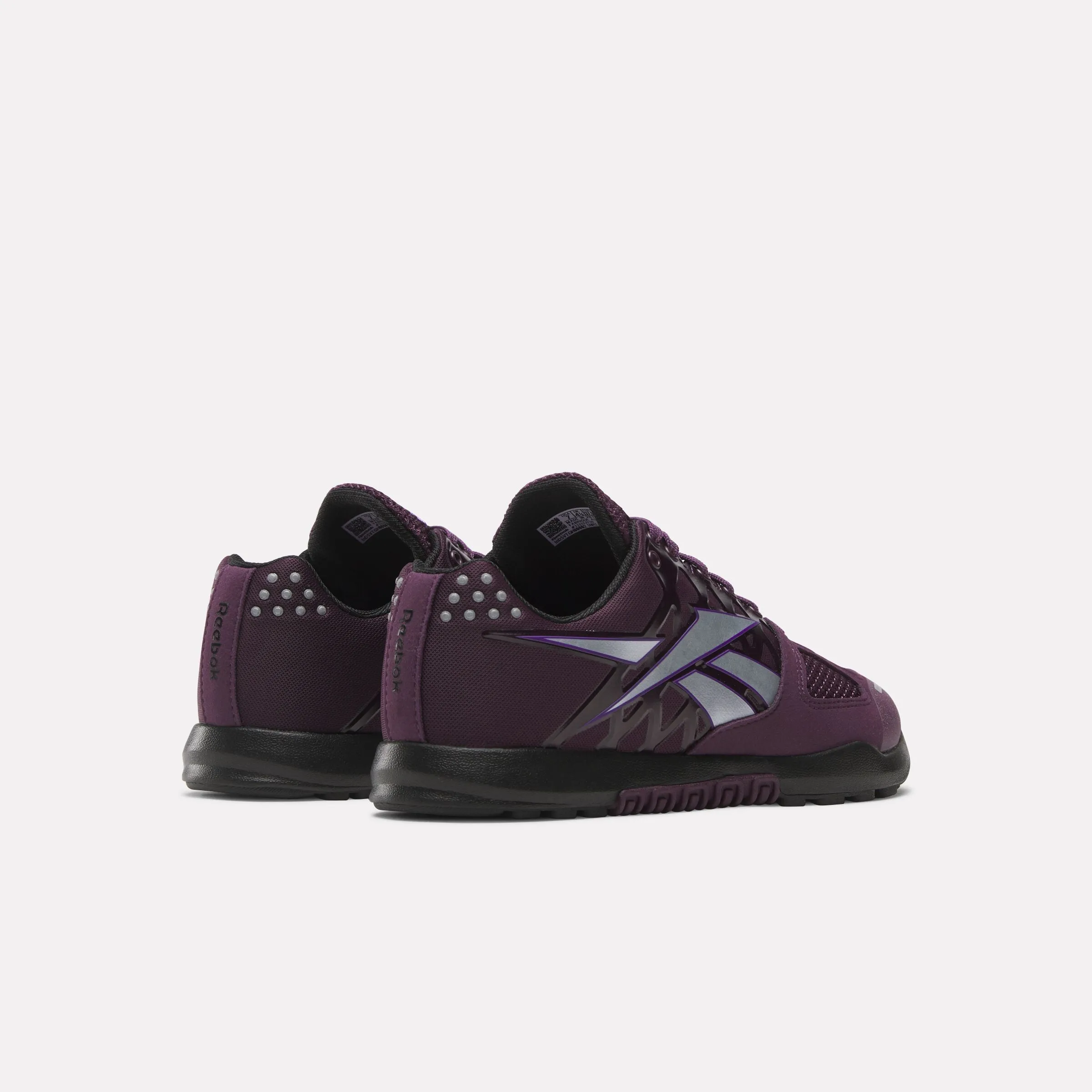 Nano 2.0 Training Shoes Midnight Plum/Black/Purple